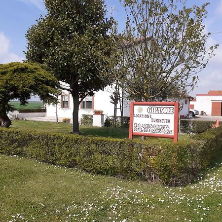 Vila Locazione Turistica Girasole Porto Tolle Exteriér fotografie