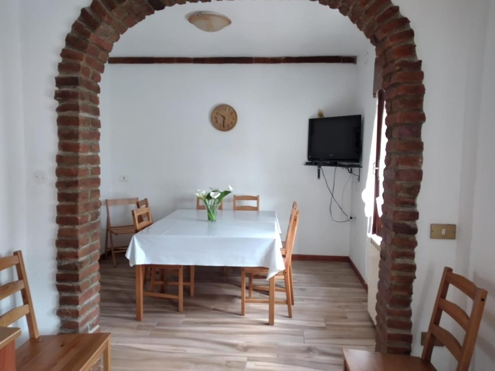 Vila Locazione Turistica Girasole Porto Tolle Exteriér fotografie