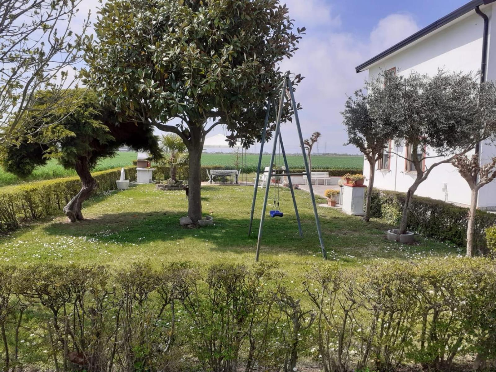 Vila Locazione Turistica Girasole Porto Tolle Exteriér fotografie