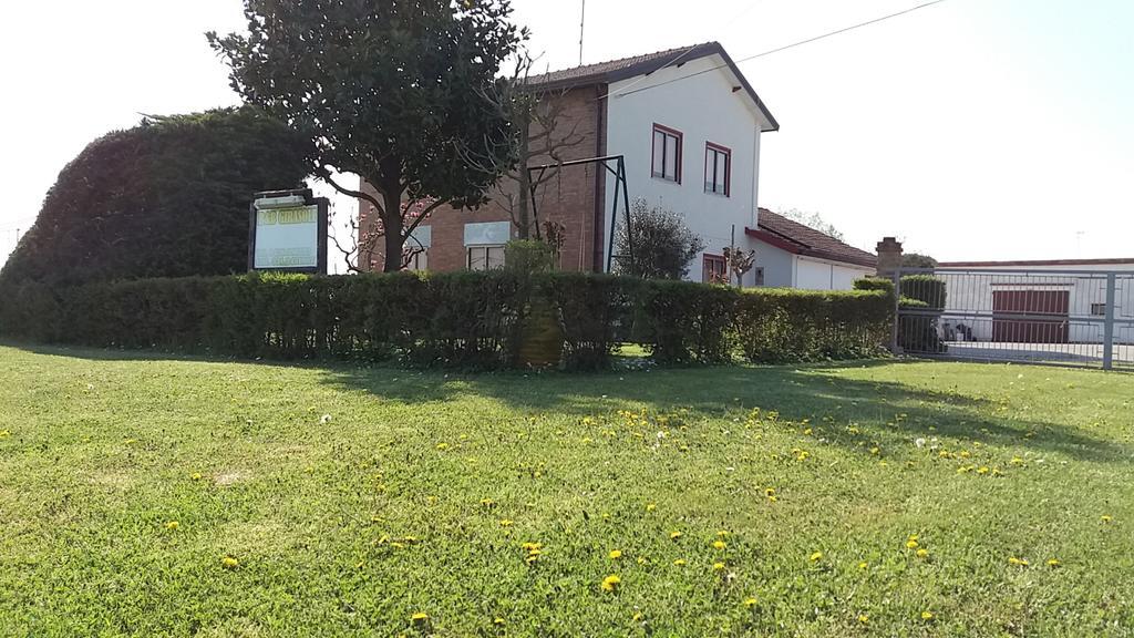 Vila Locazione Turistica Girasole Porto Tolle Exteriér fotografie