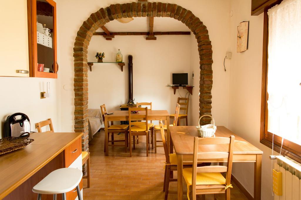 Vila Locazione Turistica Girasole Porto Tolle Exteriér fotografie