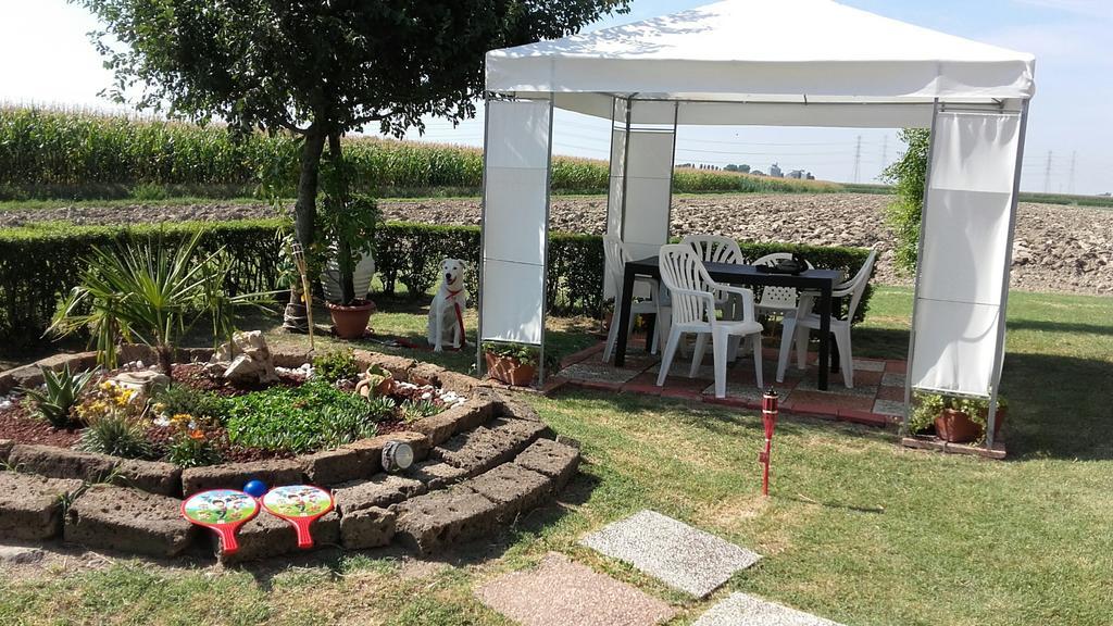 Vila Locazione Turistica Girasole Porto Tolle Exteriér fotografie
